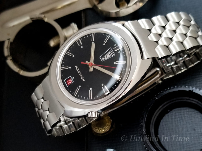 Vintage Watch | Bulova Accutron 