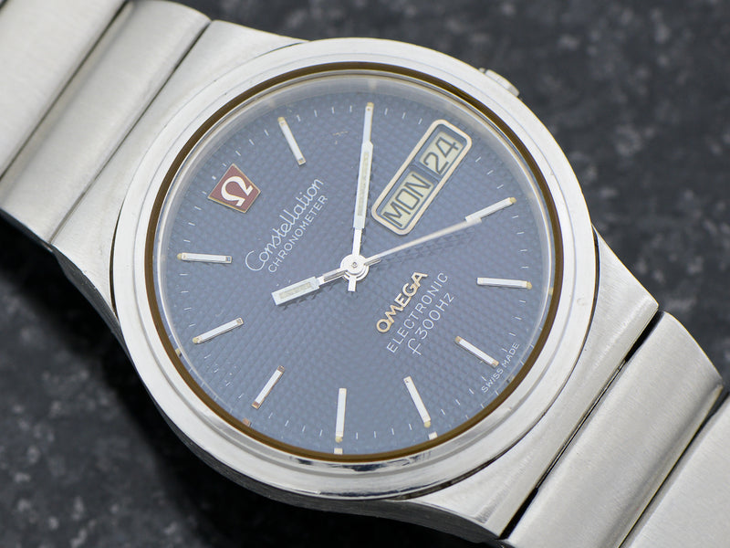 omega constellation f300