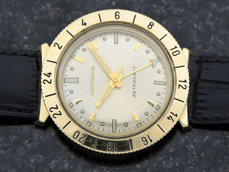 bulova watch accutron astronaut case serial number lookup