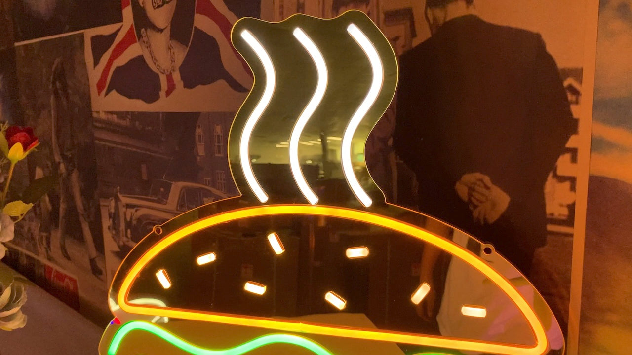 custom cordless neon signs