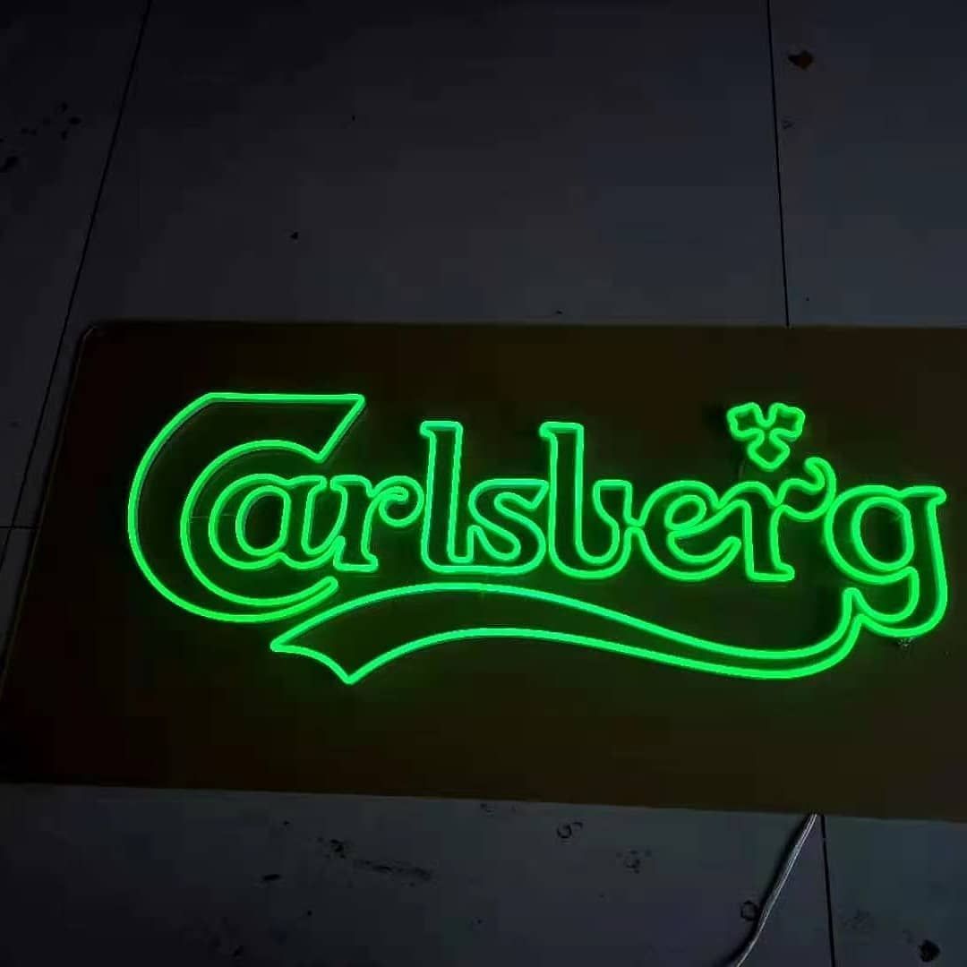 Carlsberg Neon Sign