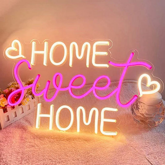 Sweet Acrylic Neon Light Box – AOOS