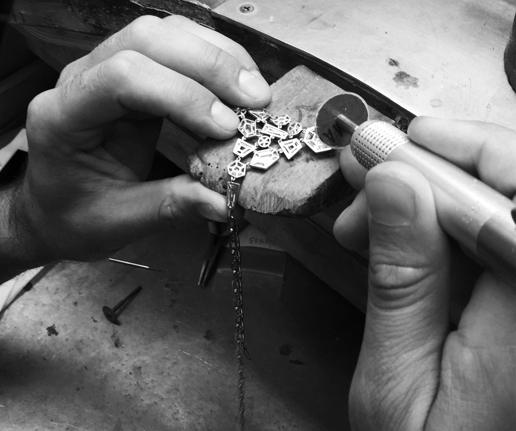 Mimi So Craftsmanship New York City Atelier