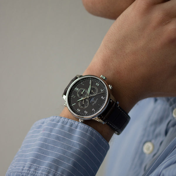 Moon Phase Watches | Men's Watches