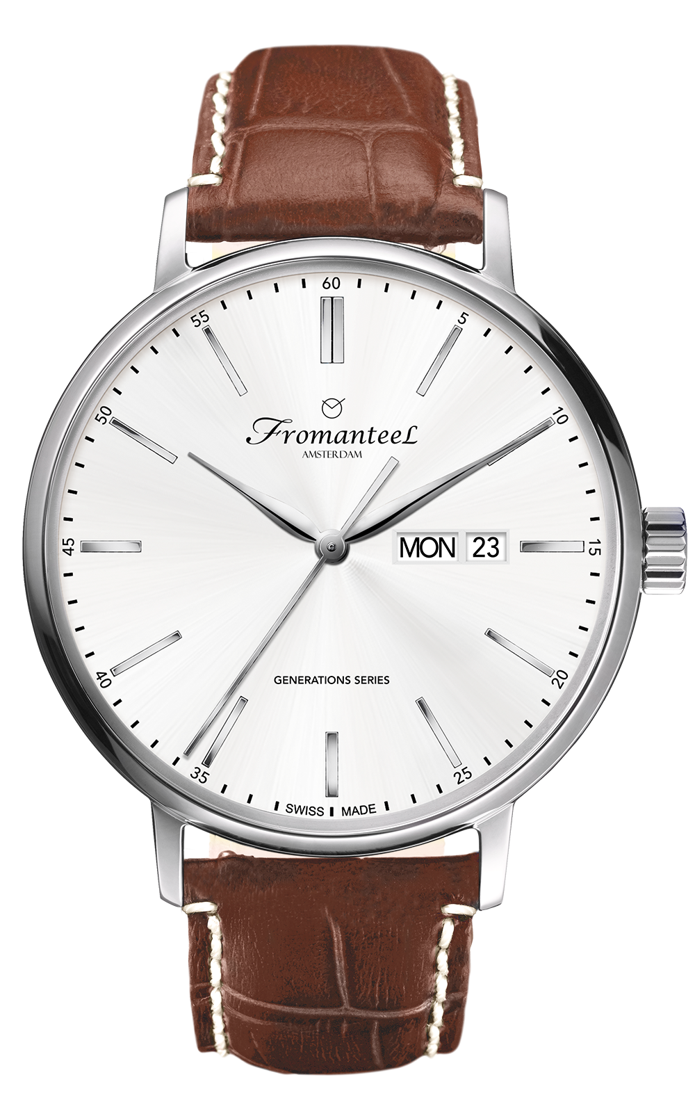 Generations Day Date White