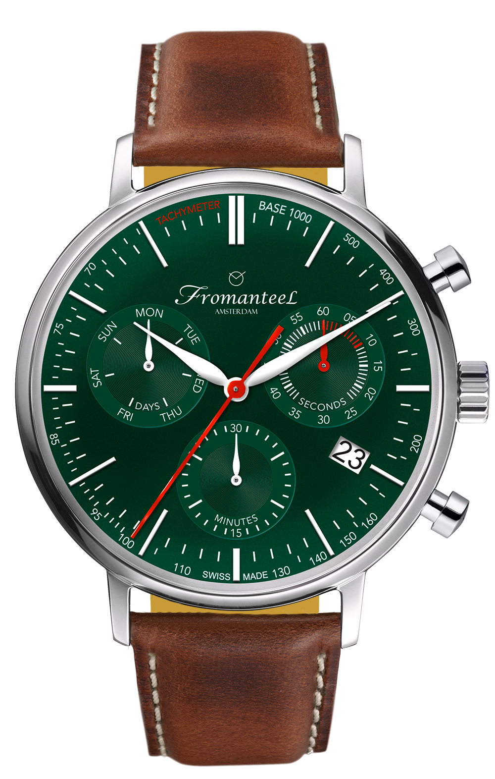 Generations Chrono Green