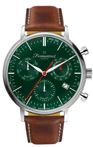 Generations Chronograph in Green