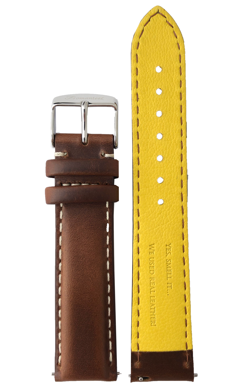 Oiled Brown Strap