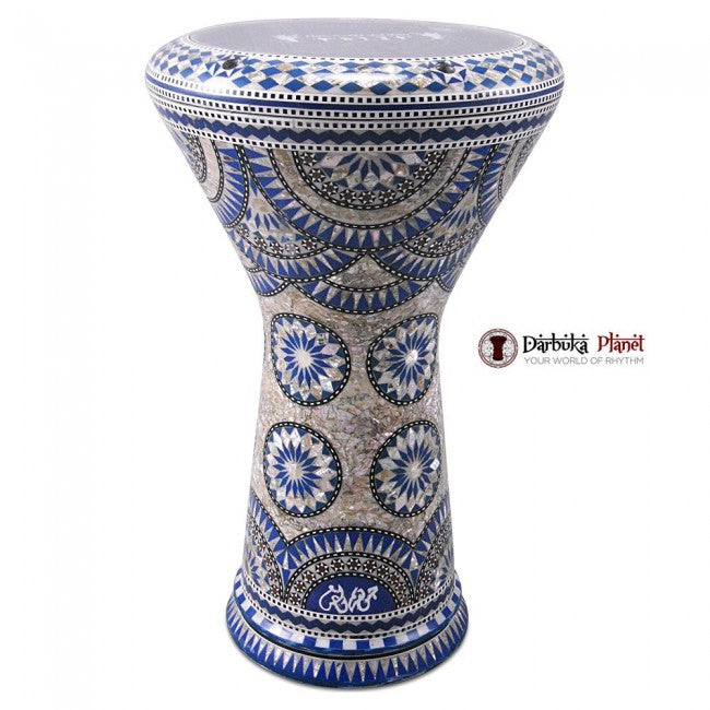 Gawharet El Fan Doumbek, Studio Elarabi Darbuka, Zaza Percussion 