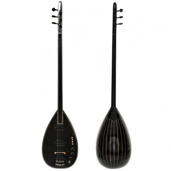 Turkish Saz Baglama Cogur