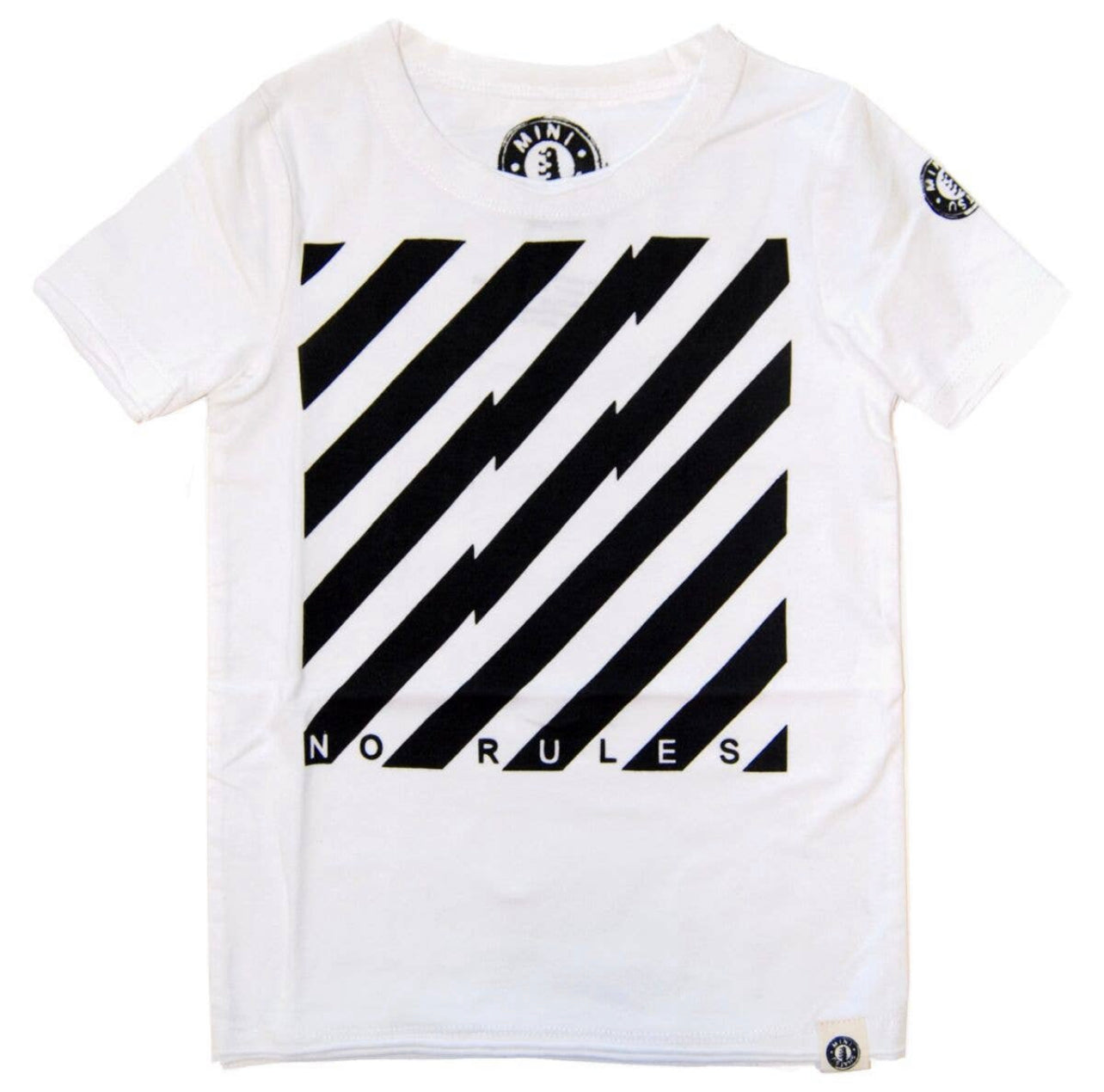 No Rules Tee