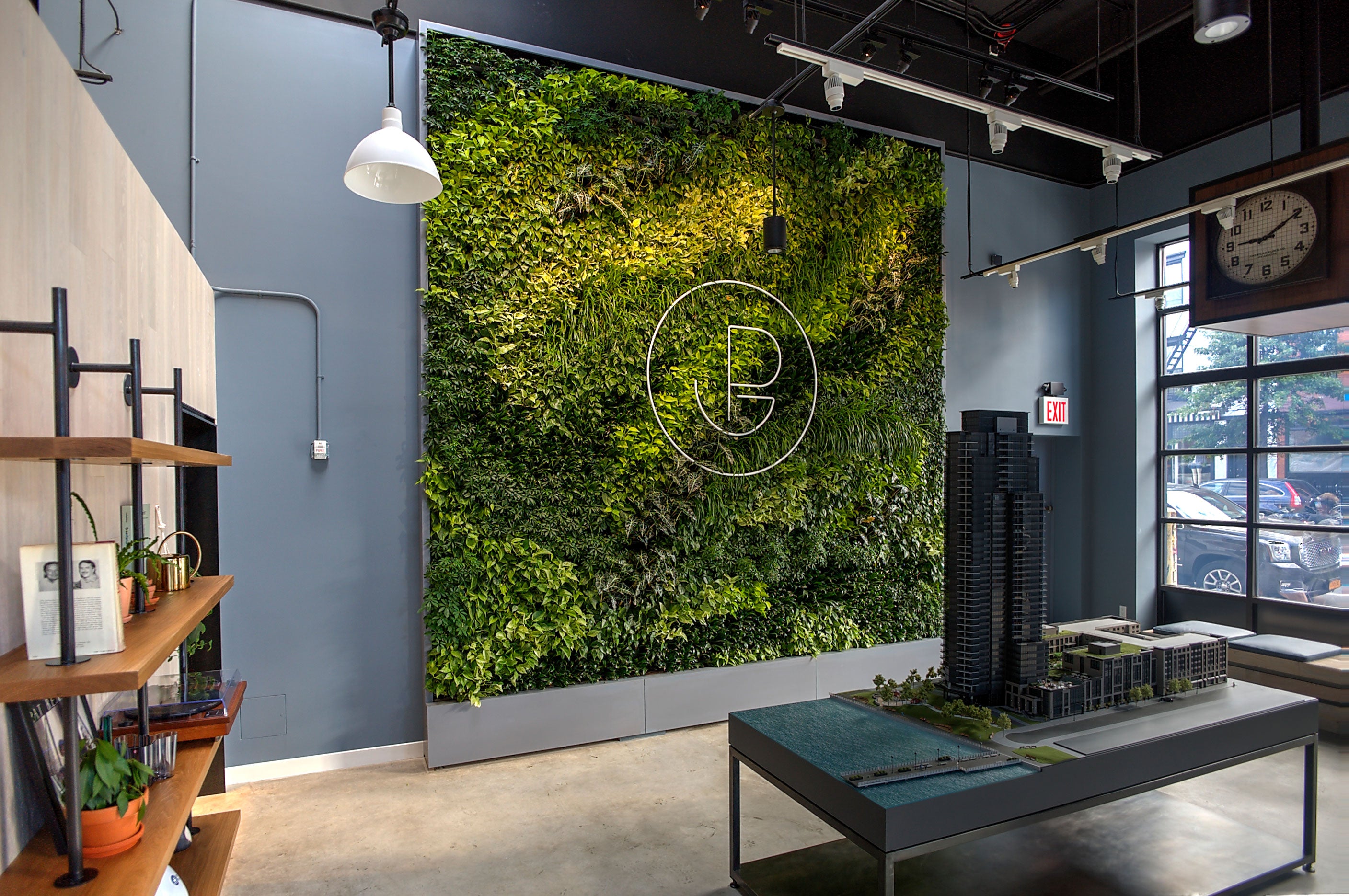 Living Wall NYC