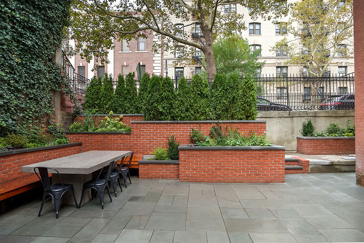 NYC Backyard Landscaping