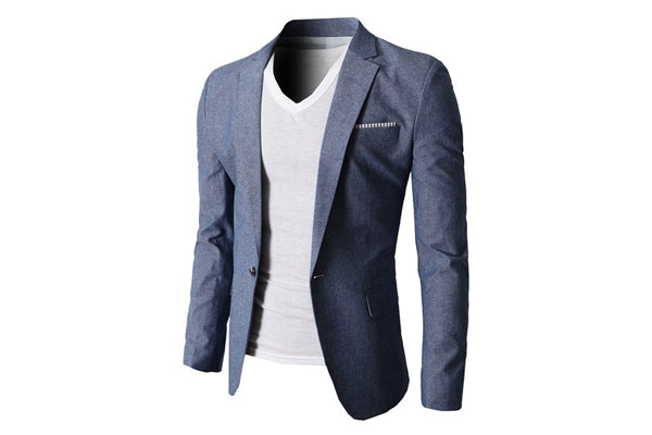 The Wardrobe Changer: The Blazer – Uncle Jimmy Products
