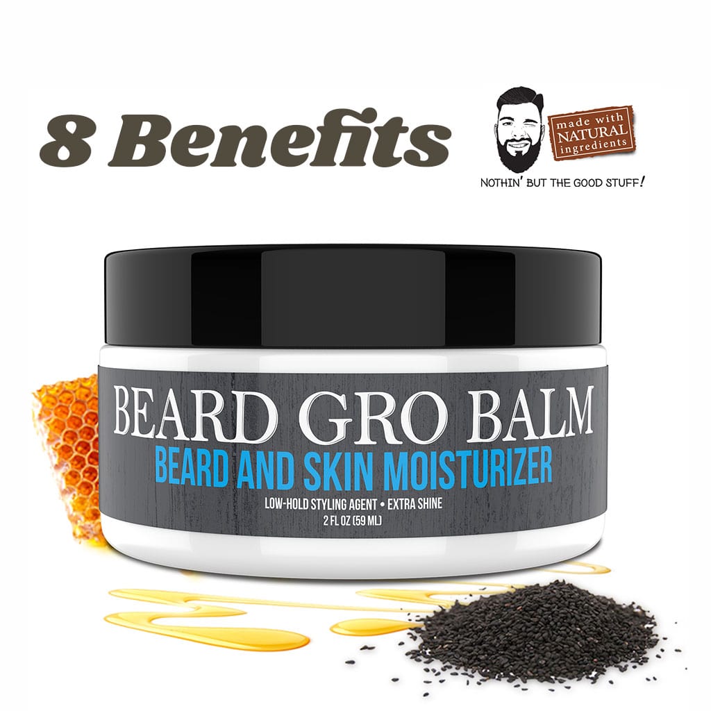 Beard Grow Balm