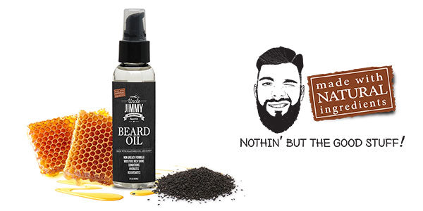Best Beard Oil Uncle Jimmy Products