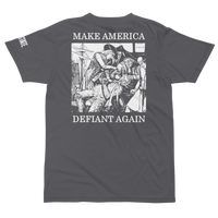 Make America Defiant Again '22 v2 t-shirt