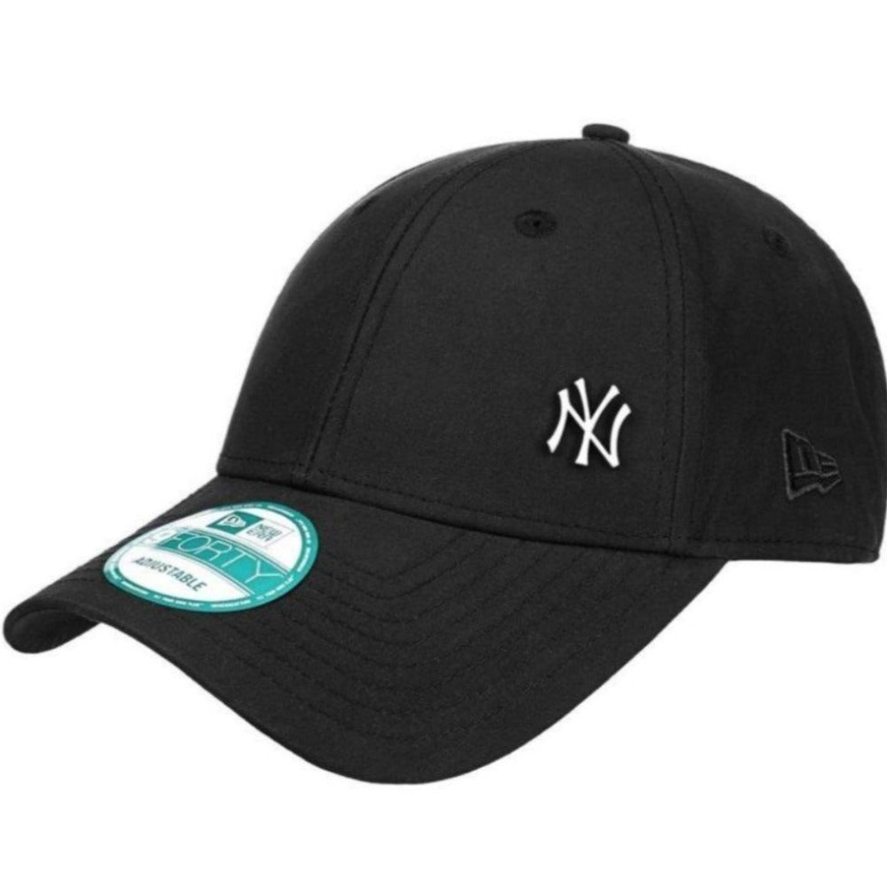 New Era - 9Forty Flawless New York Yankees Cap - Black