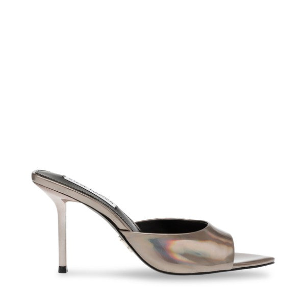 PAYSIN Silver Heels - Steve Madden Australia