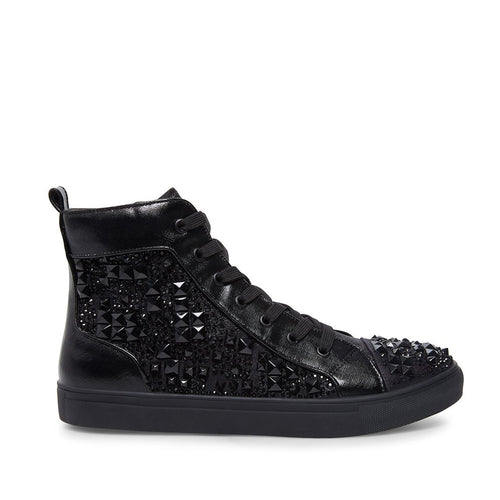 steve madden slip on high tops