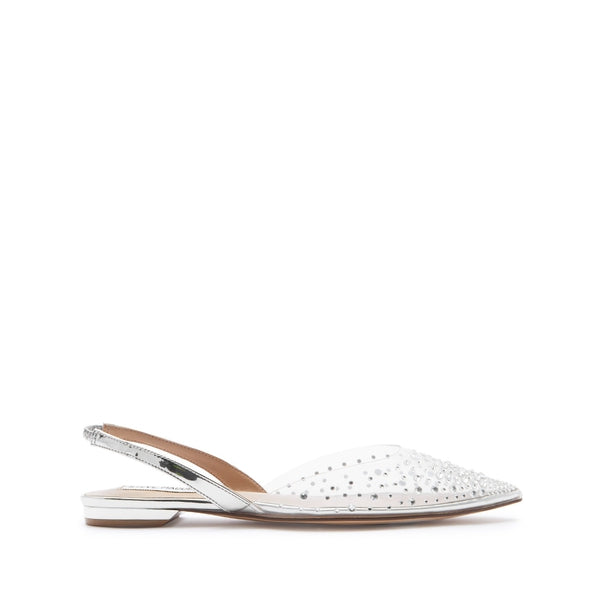 PAYSIN Silver Heels - Steve Madden Australia