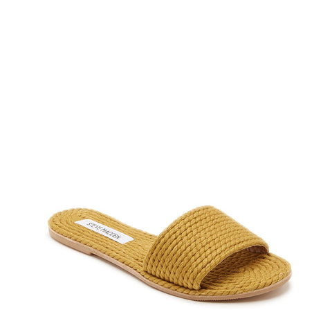 steve madden roper slide sandal