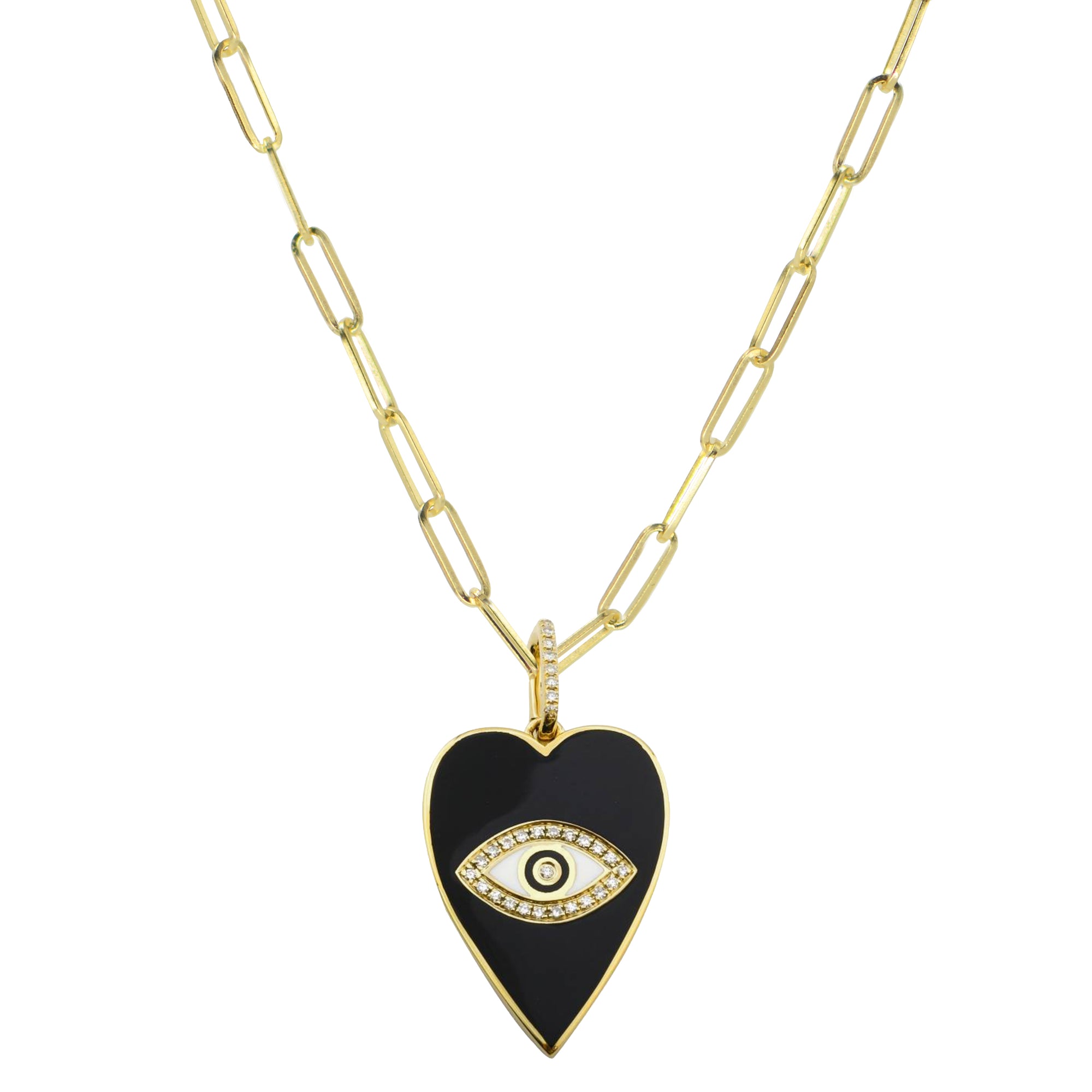 BaubleBar | Jewelry | Baublebar 8k Gold Vermeil Dainty Marquee Evil Eye  Necklace925 | Poshmark