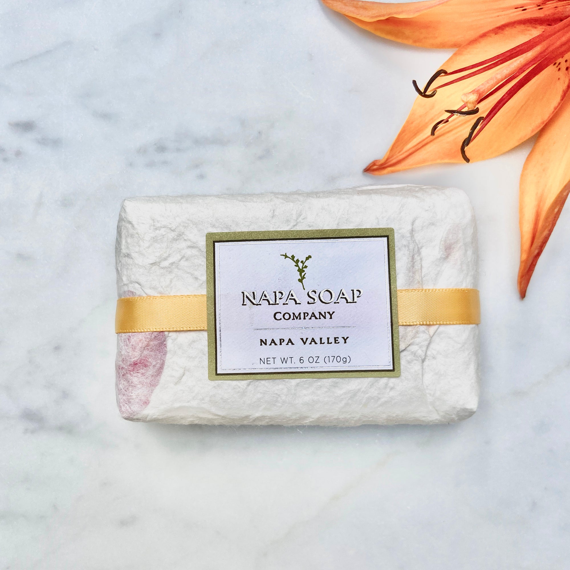 Napa Soap Company Bar NAPAMAN