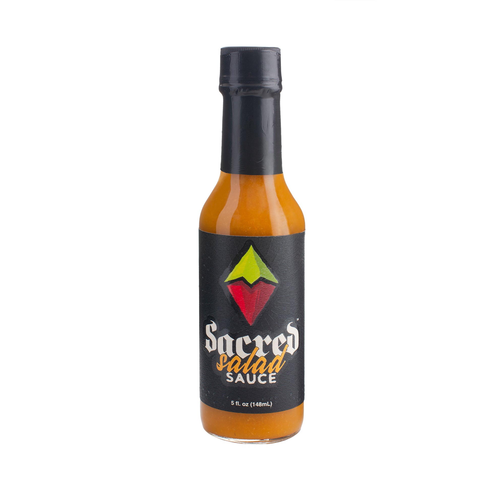 Sacred Sauce Salad Hot Sauce