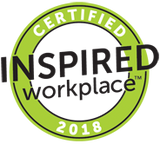 Inspired Workpaced Certification Seal