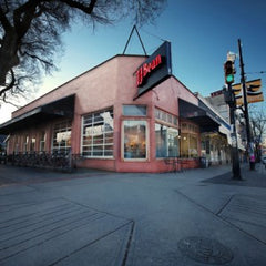 JJ Bean Commercial Drive Location