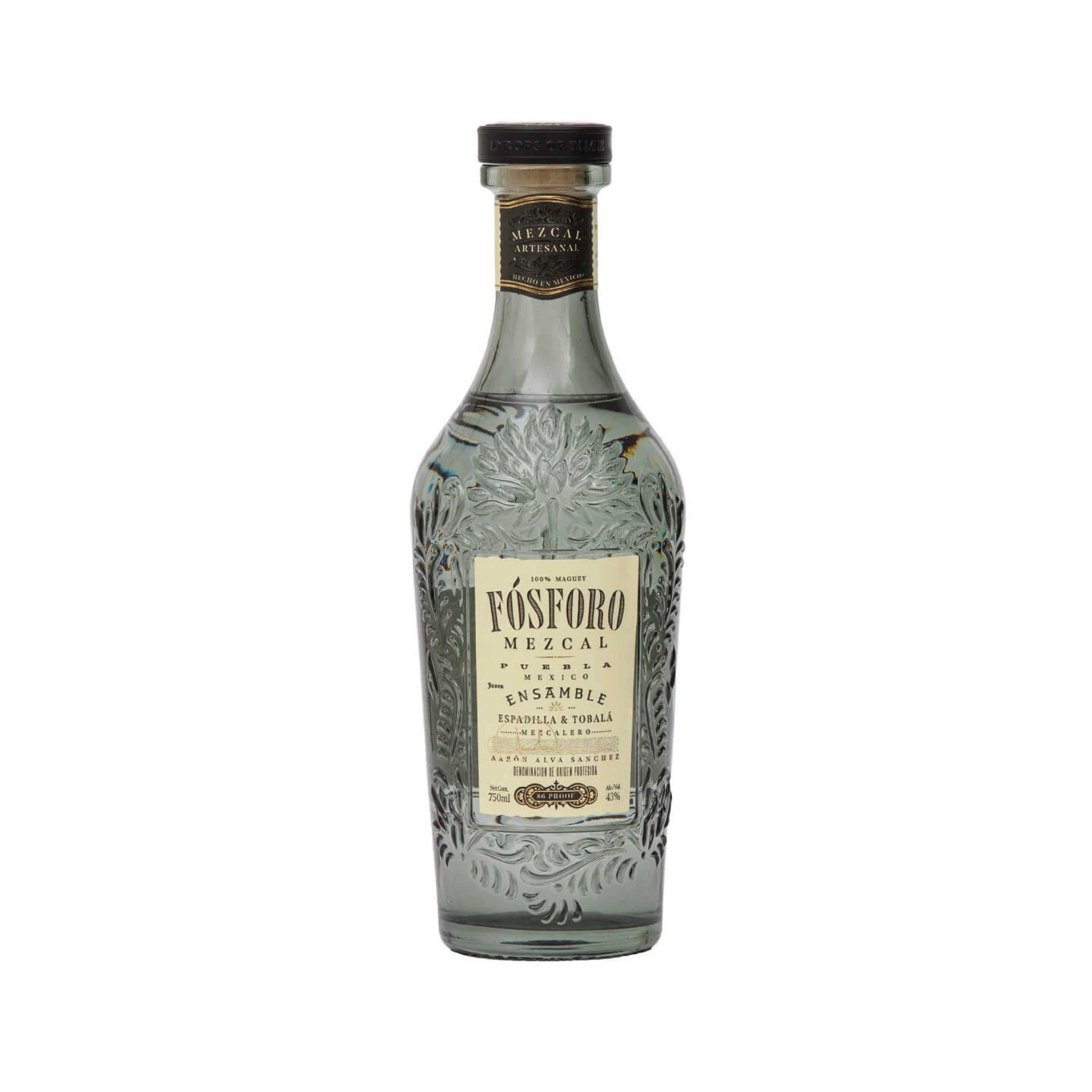 Fosforo Tobala Ensamble Mezcal 86PF
