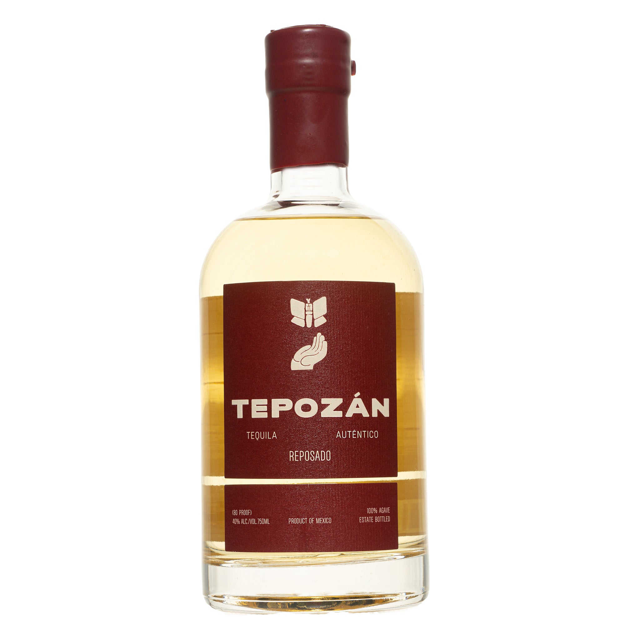 Tepozan Reposado Tequila