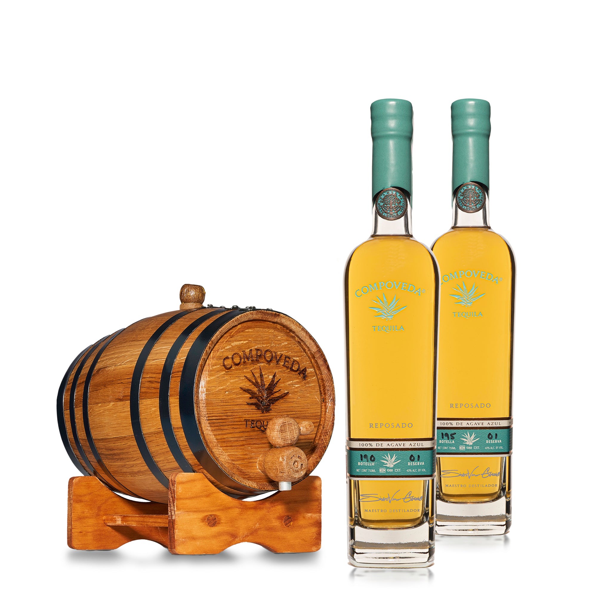 Compoveda Cask Collection