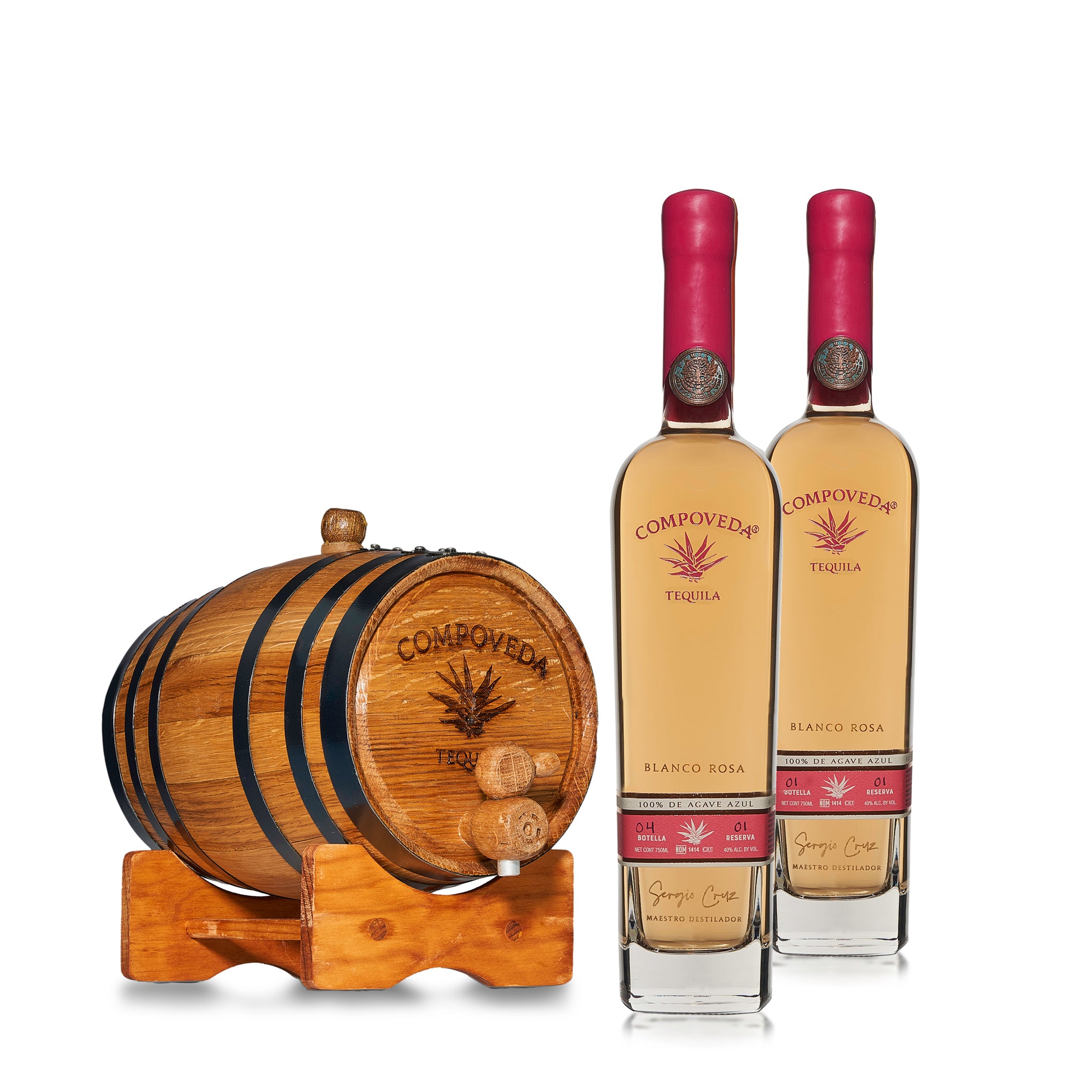 Compoveda Cask Collection