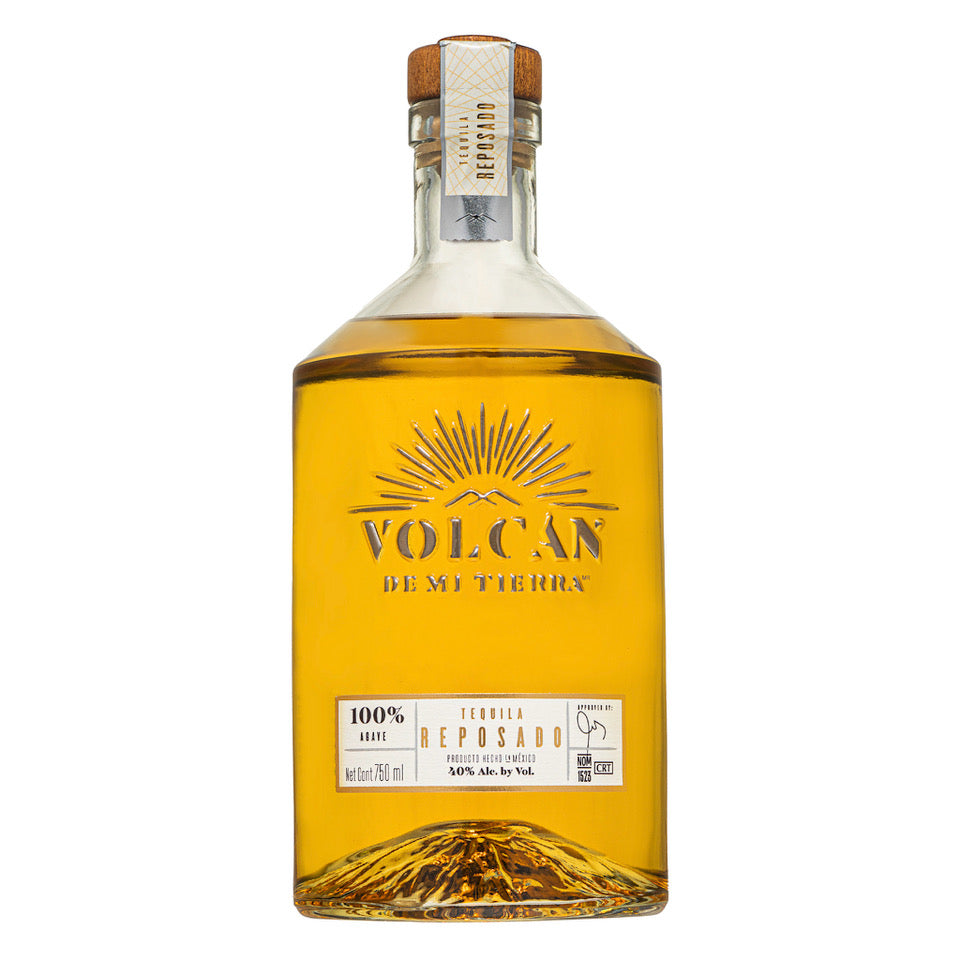 Volcan De Mi Tierra Reposado Tequila