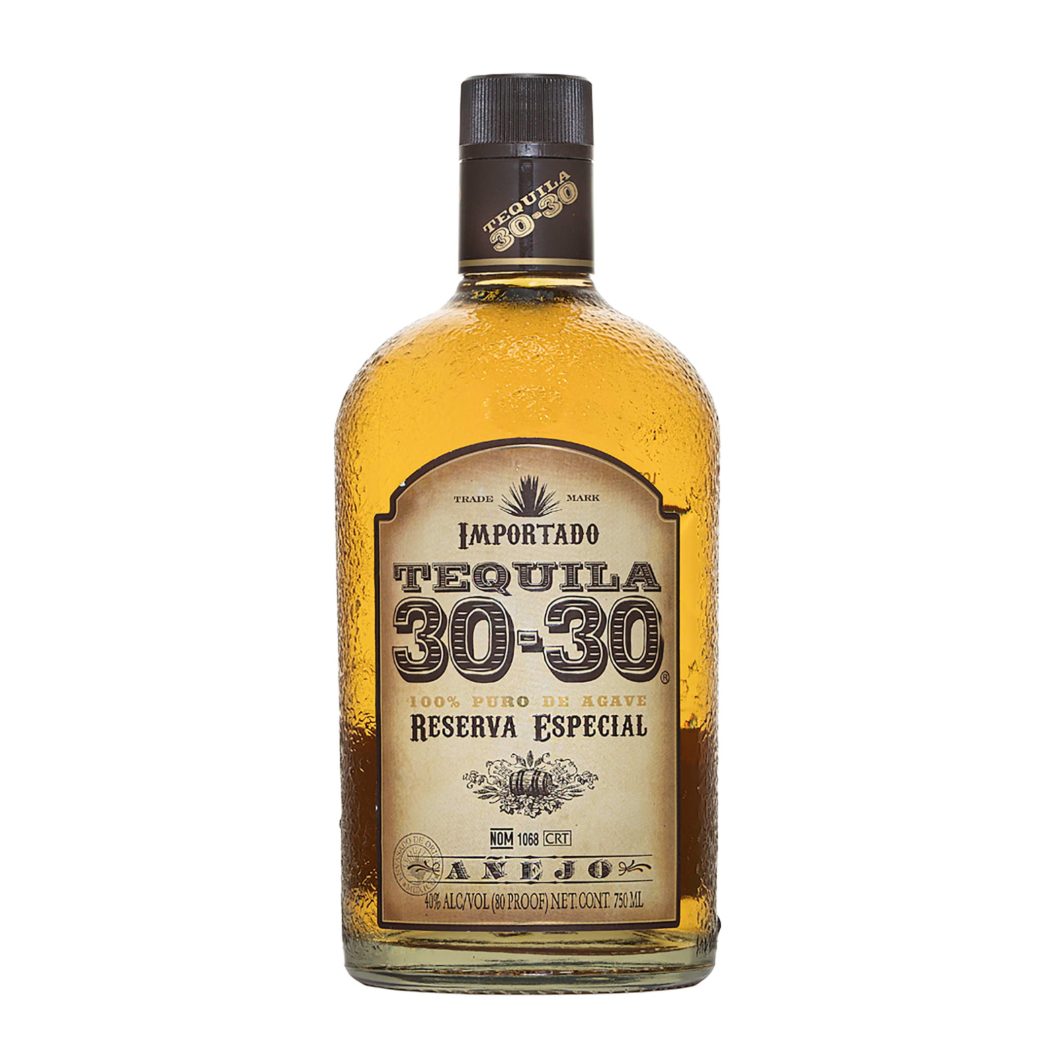 30-30 Anejo Tequila