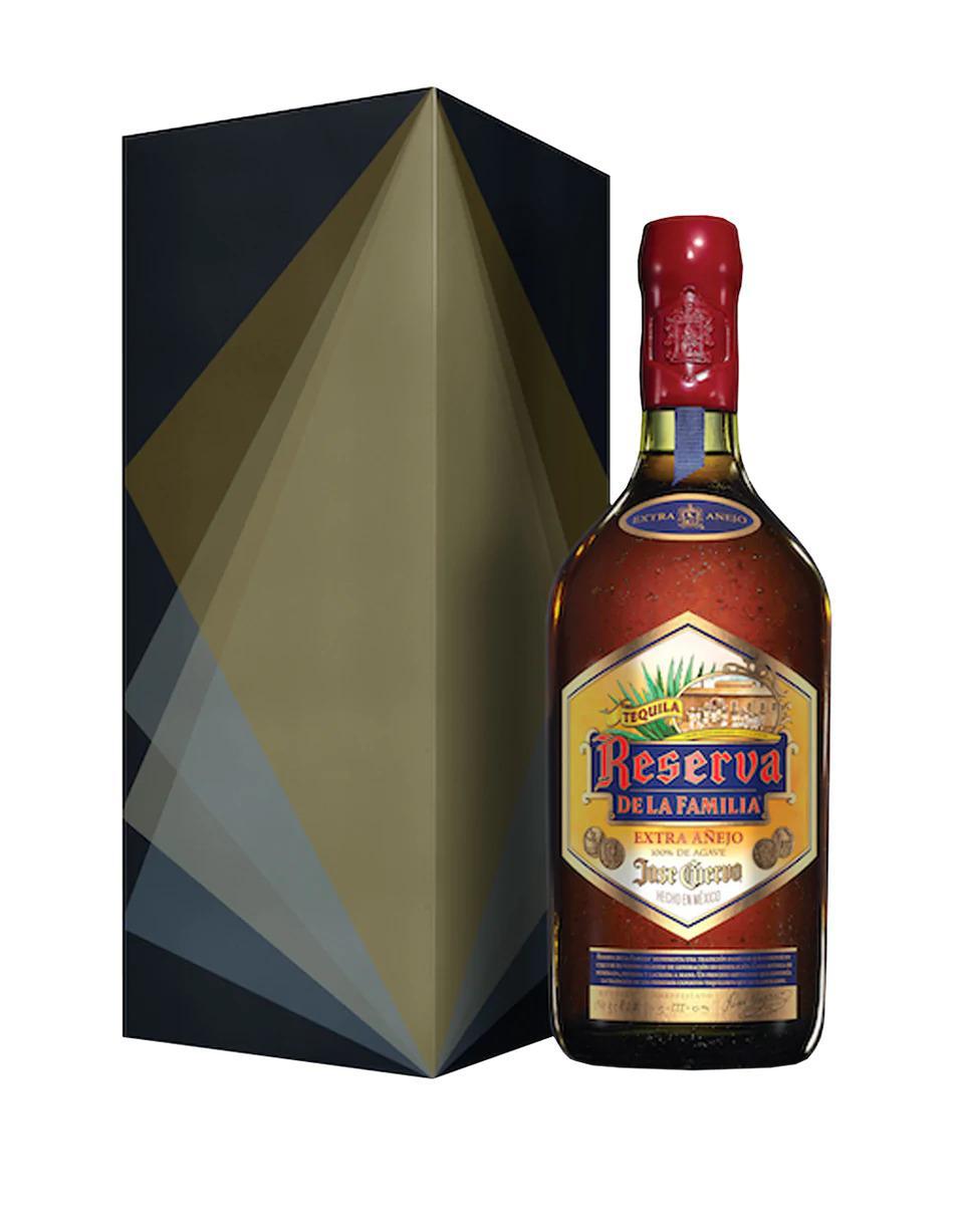 Jose Cuervo Reserva De La Familia Extra Anejo