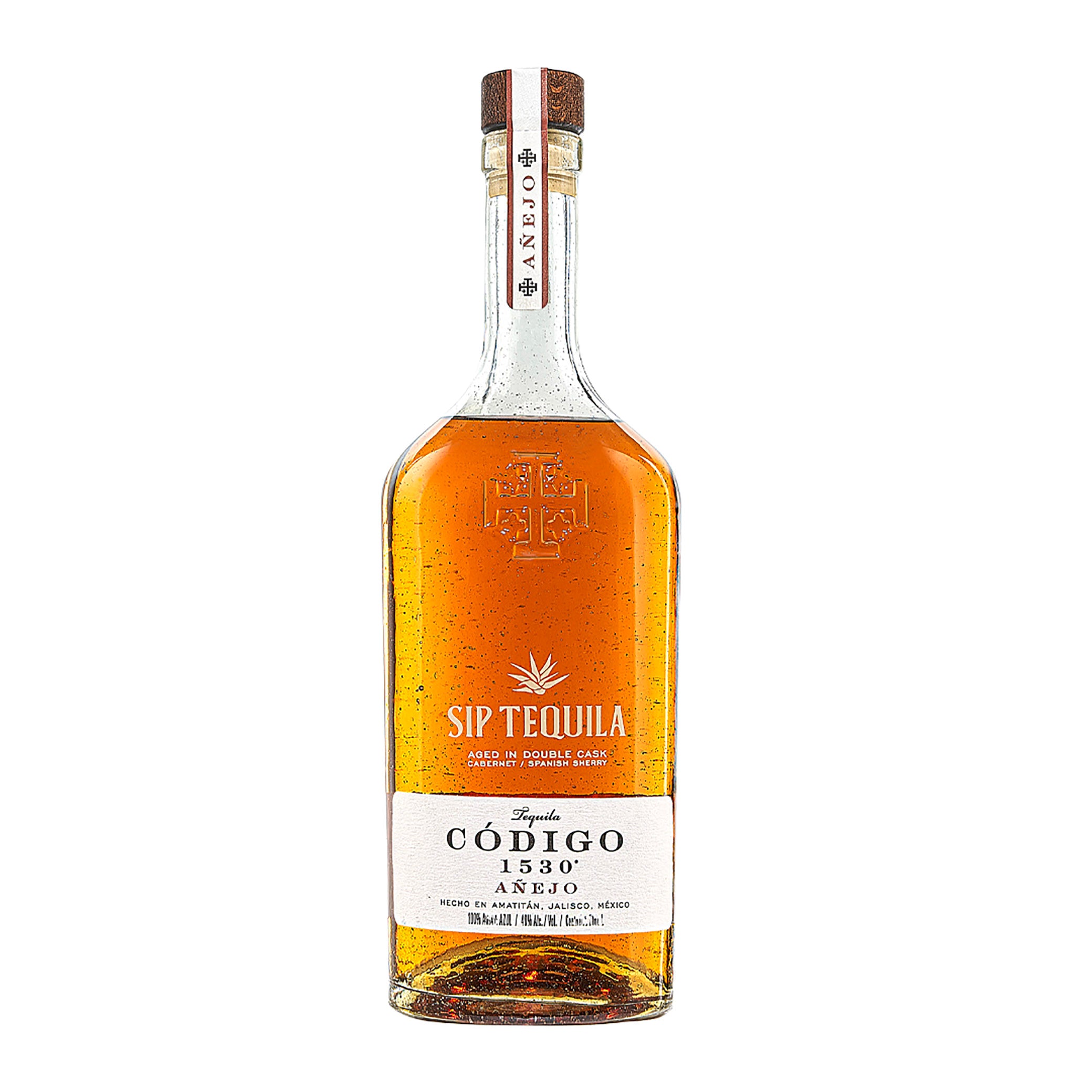 Código 1530 Añejo Tequila (750mL) – ForTequilaLovers