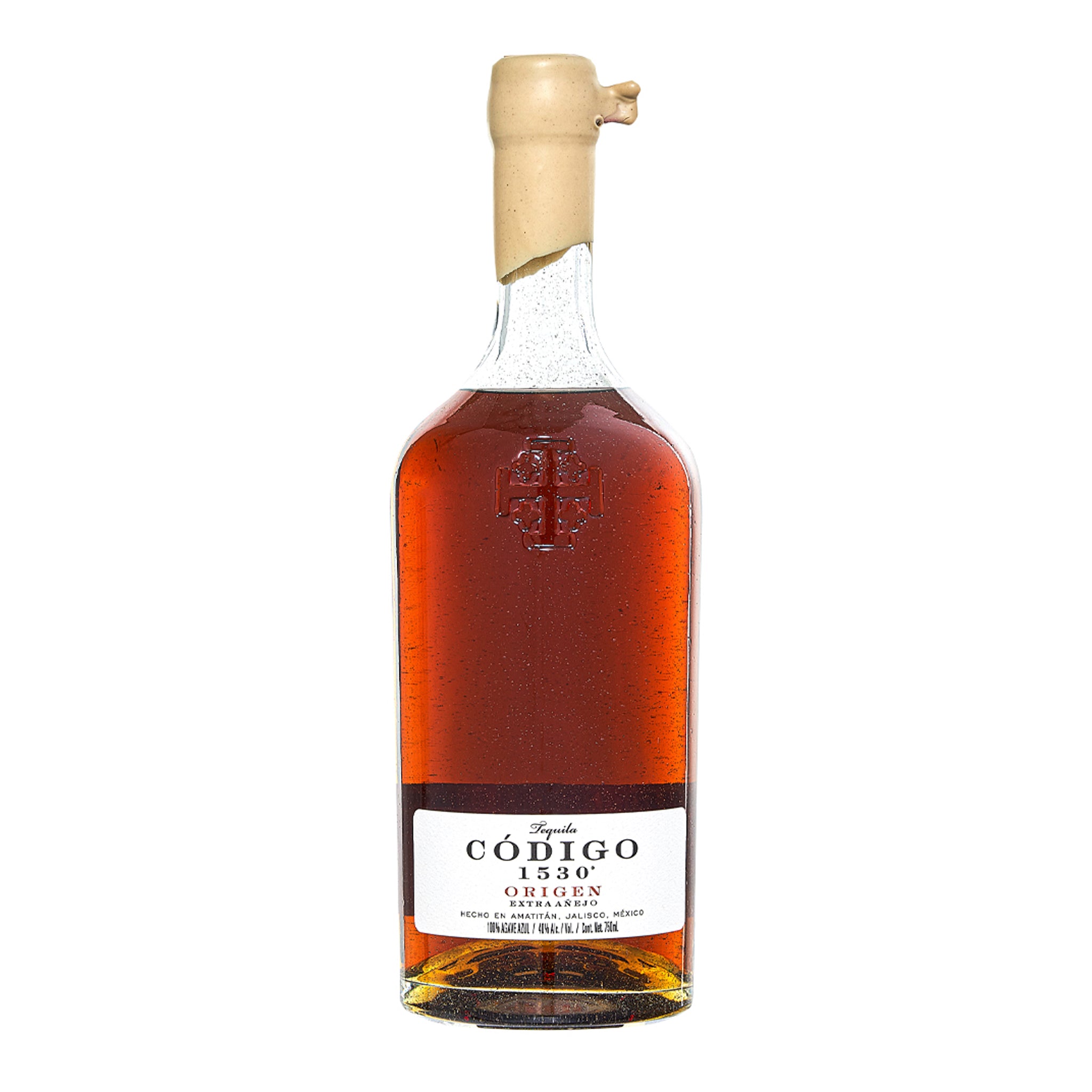 Codigo 1530 Extra Anejo Origen