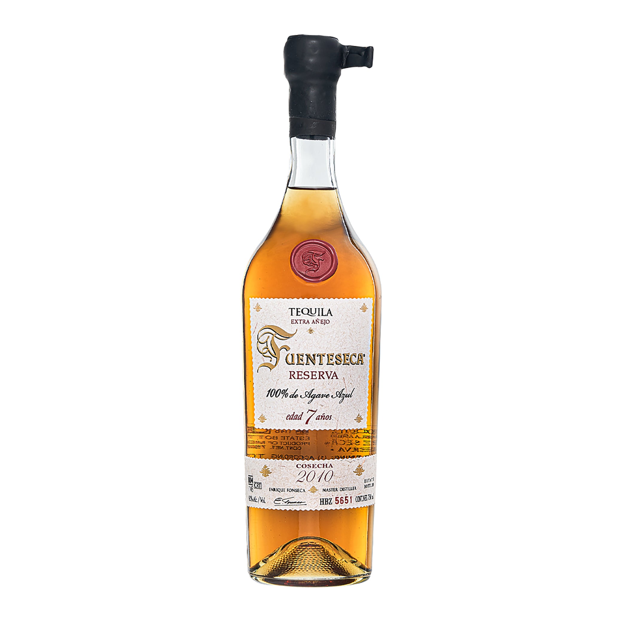 Tres Cuatro Cinco Extra Añejo Tequila 750ml