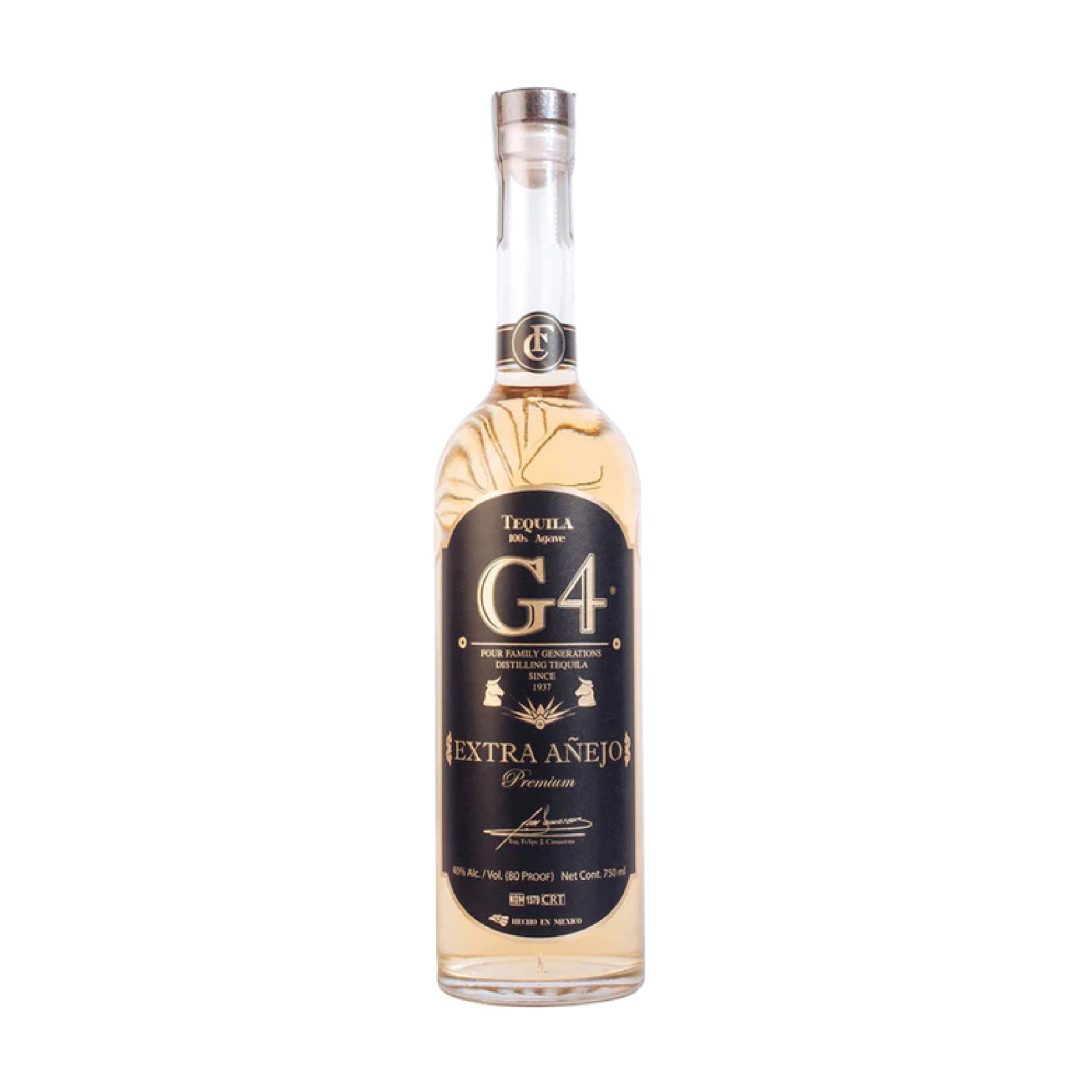 G4 Extra Anejo