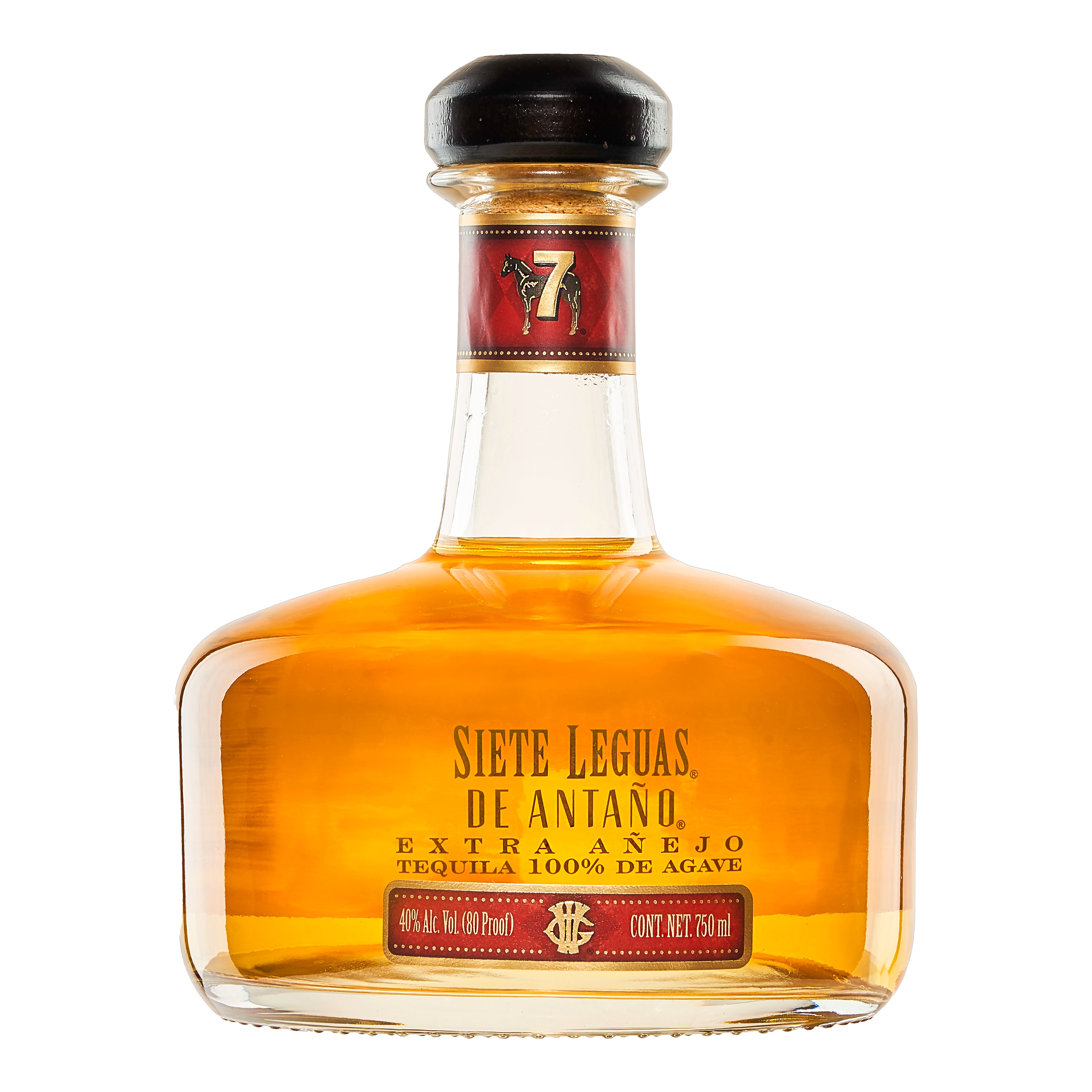 Siete Leguas d' Antano Extra Anejo