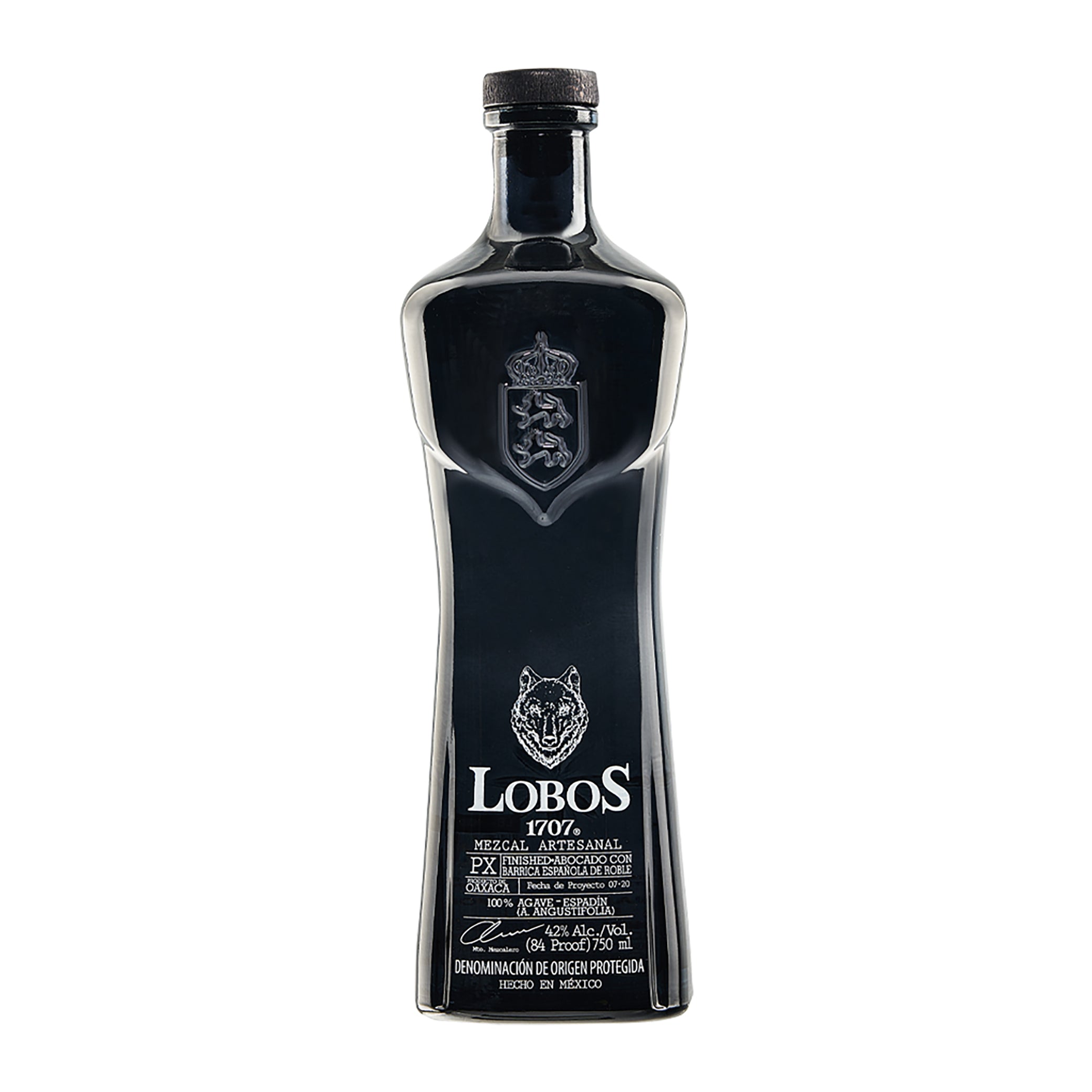 Lobos 1707 Mezcal Artesanal