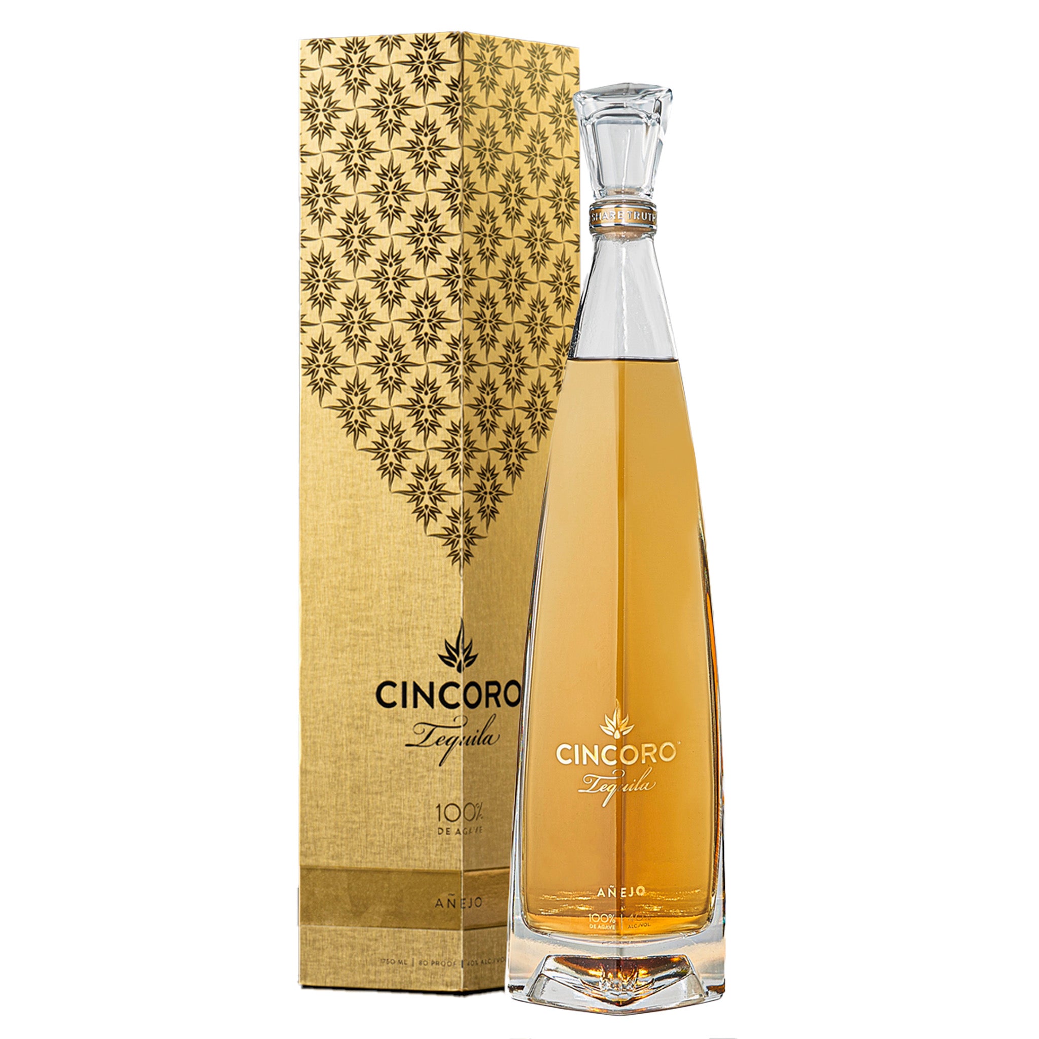 Cincoro Anejo Tequila 1.75L