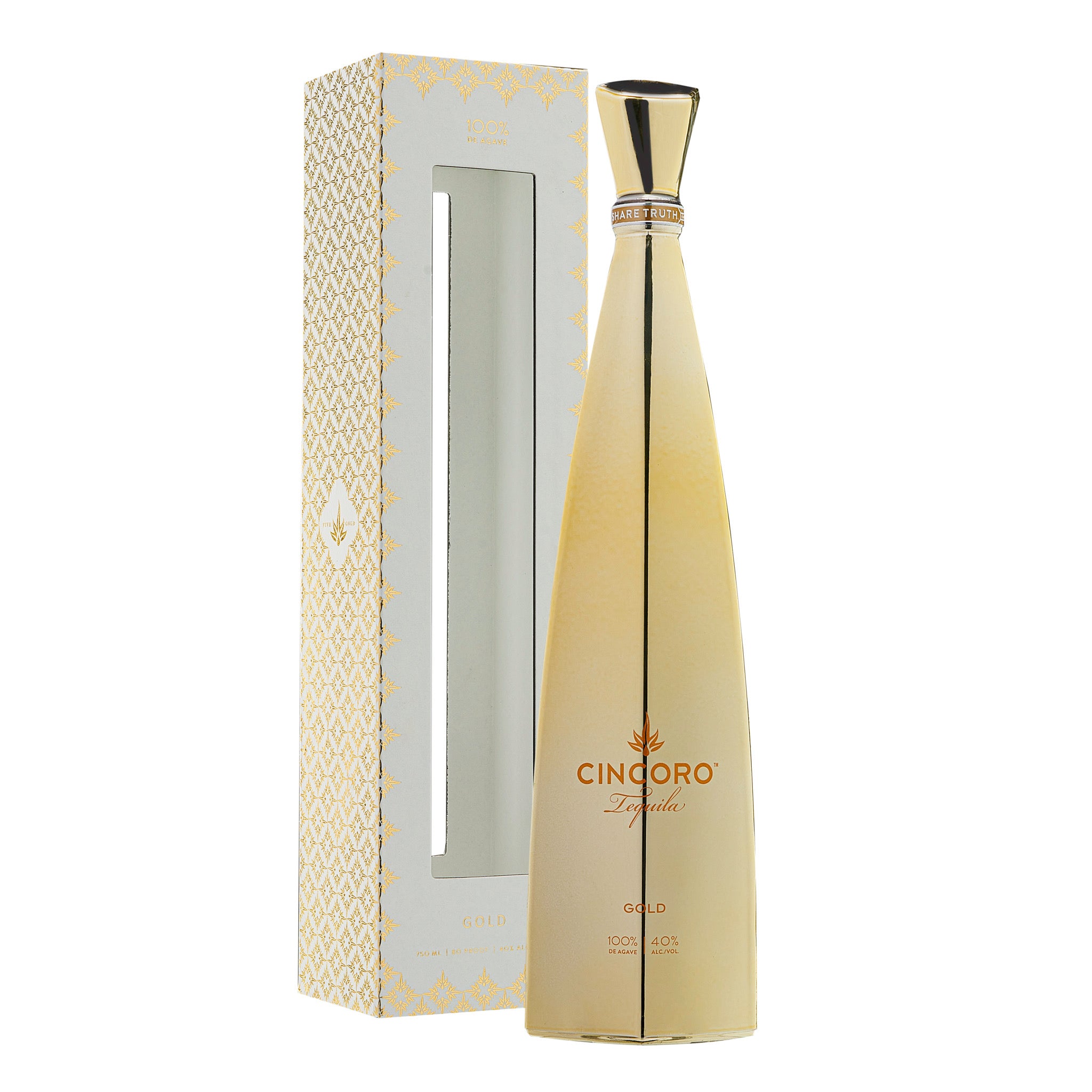 Tres Cuatro Cinco Extra Añejo Tequila 750ml