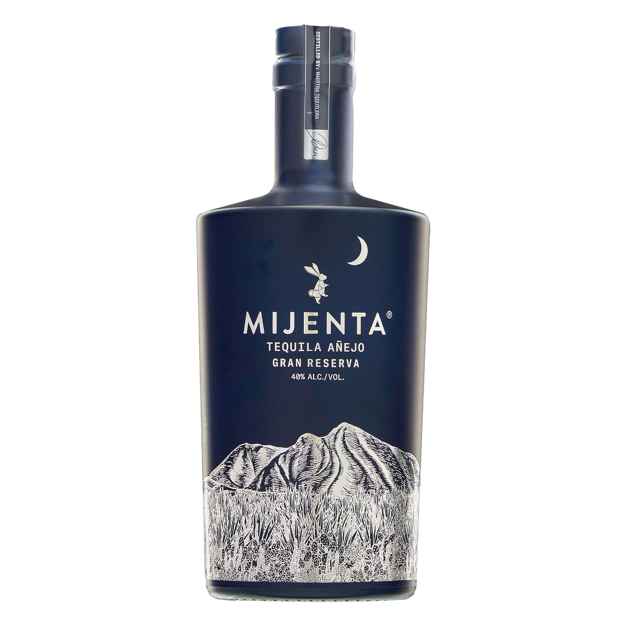 Mercado de Mezcal  Codigo 1530 Mezcal Artesanal Joven 750mL