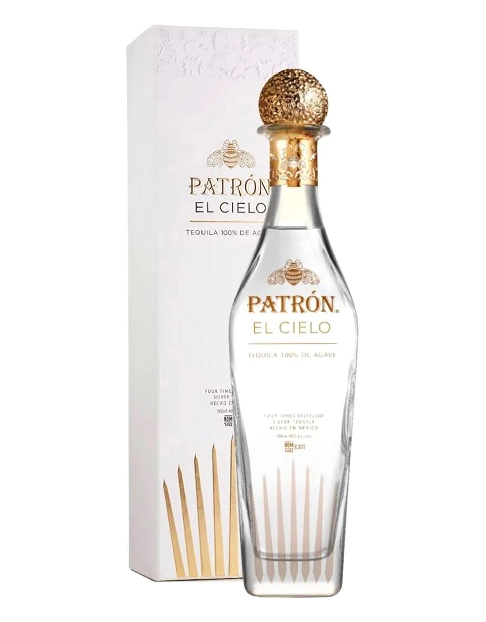 Patron El Cielo Silver Tequila