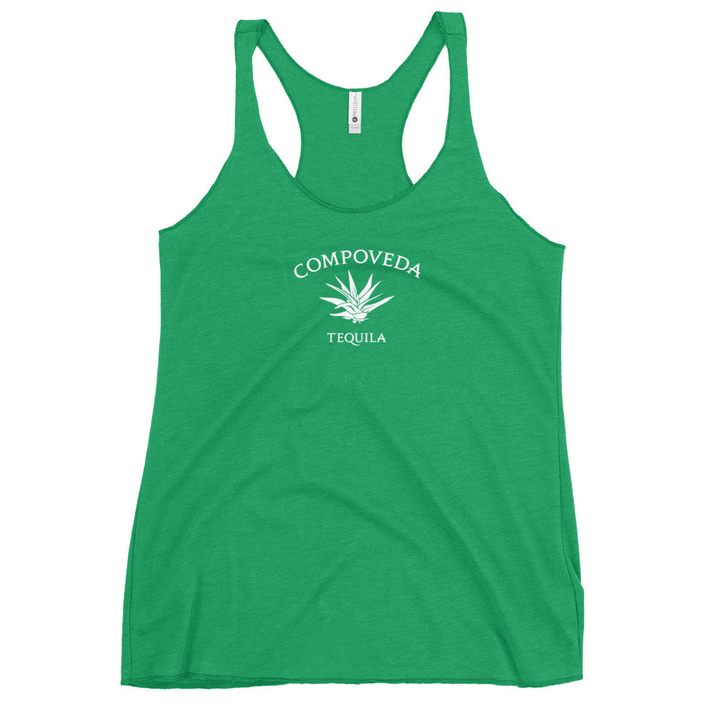 Ladies Compoveda Tank