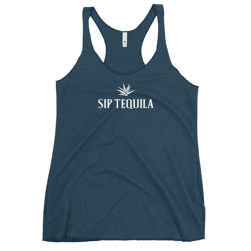 Ladies Sip Tequila Tank